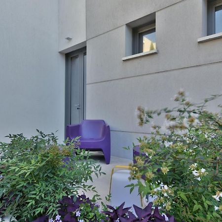 Monte Alta Hotell Salon-de-Provence Eksteriør bilde