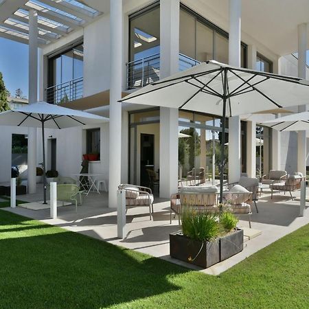 Monte Alta Hotell Salon-de-Provence Eksteriør bilde