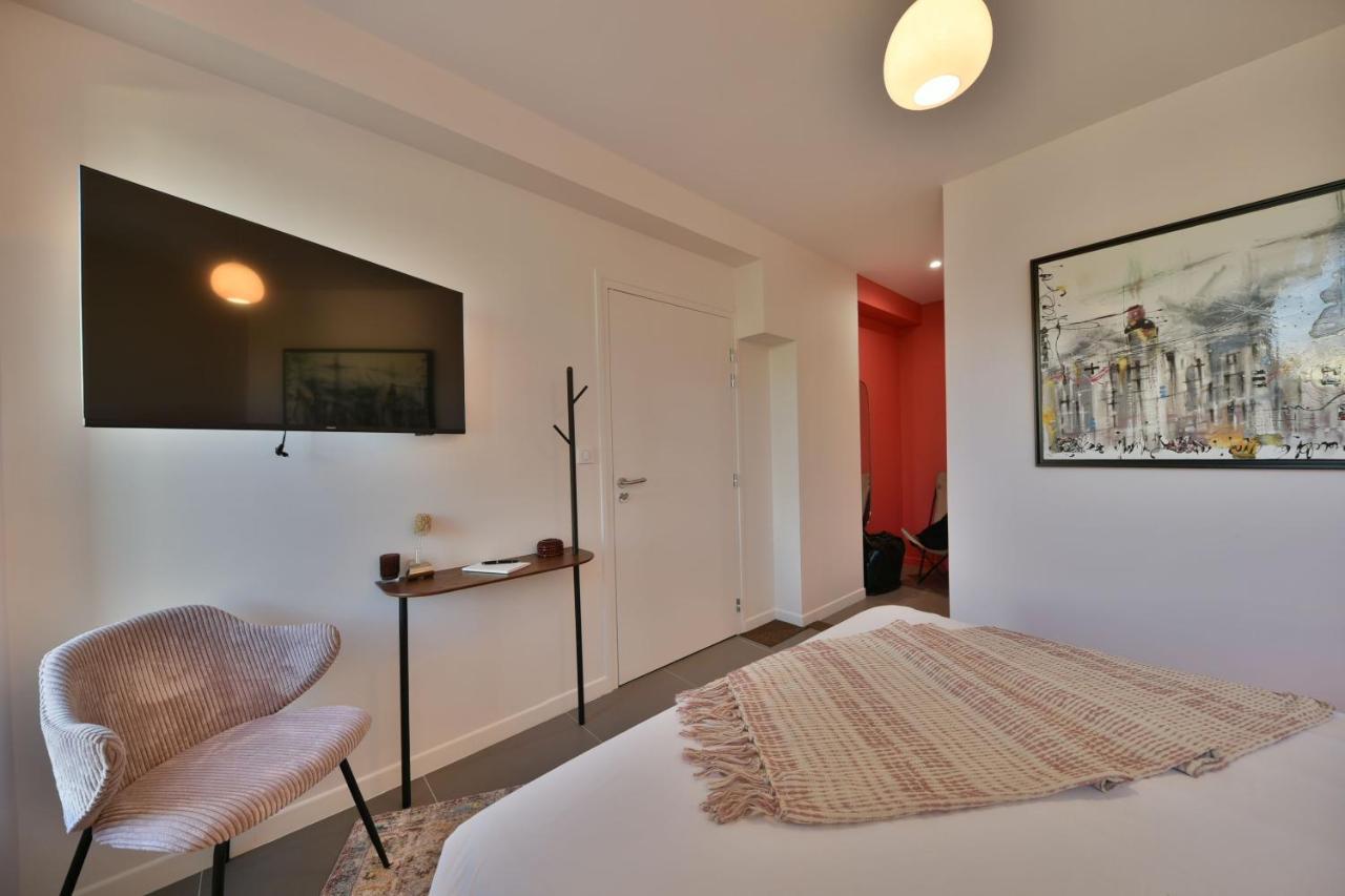 Monte Alta Hotell Salon-de-Provence Eksteriør bilde