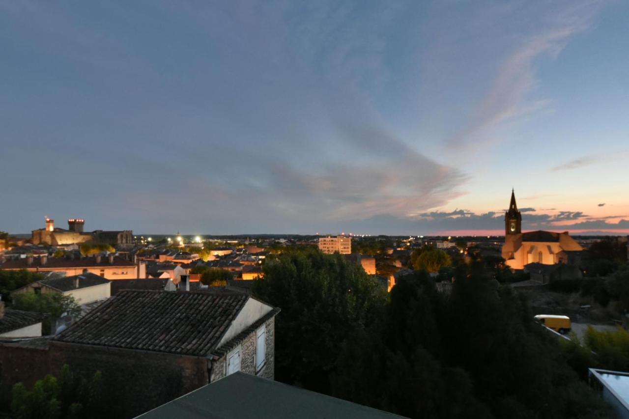 Monte Alta Hotell Salon-de-Provence Eksteriør bilde