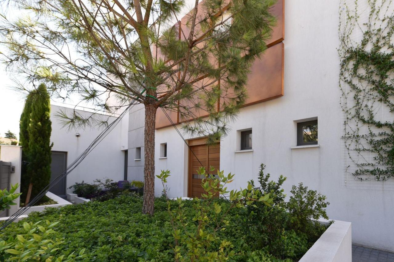 Monte Alta Hotell Salon-de-Provence Eksteriør bilde