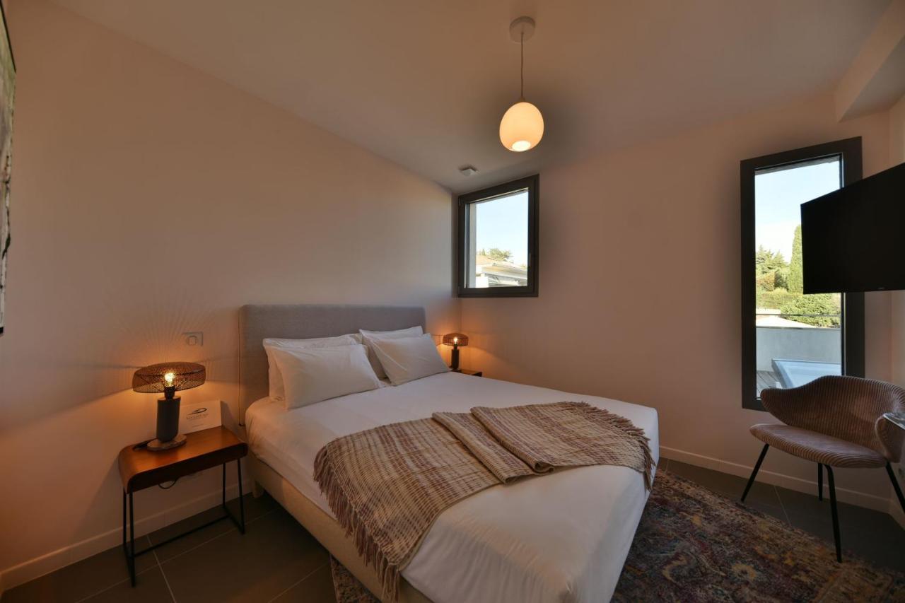 Monte Alta Hotell Salon-de-Provence Eksteriør bilde