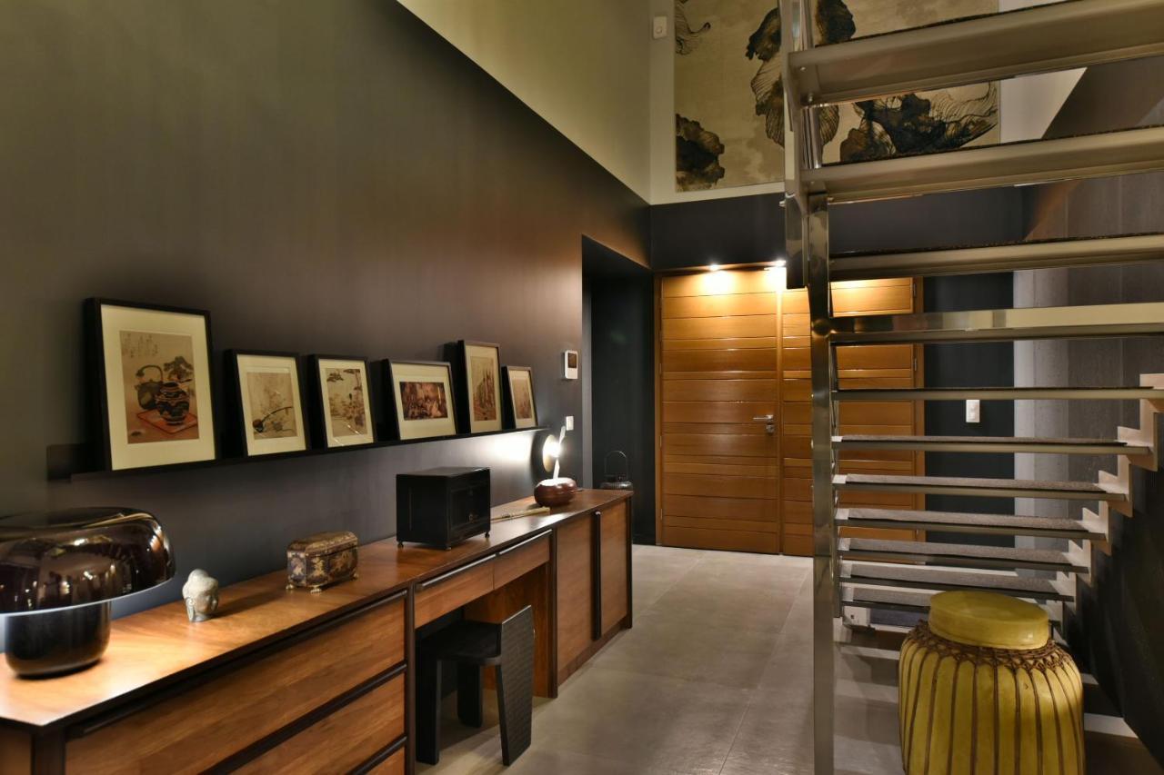 Monte Alta Hotell Salon-de-Provence Eksteriør bilde