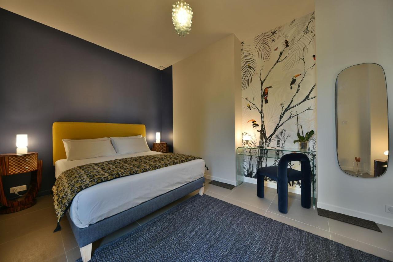 Monte Alta Hotell Salon-de-Provence Eksteriør bilde