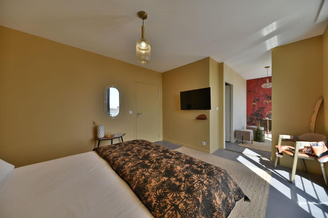 Monte Alta Hotell Salon-de-Provence Eksteriør bilde