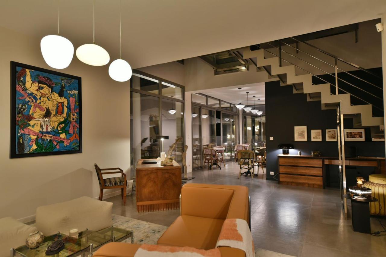 Monte Alta Hotell Salon-de-Provence Eksteriør bilde