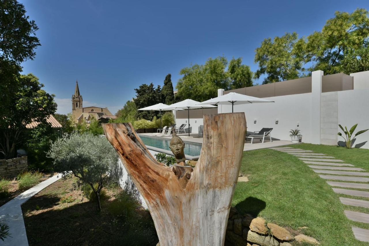 Monte Alta Hotell Salon-de-Provence Eksteriør bilde